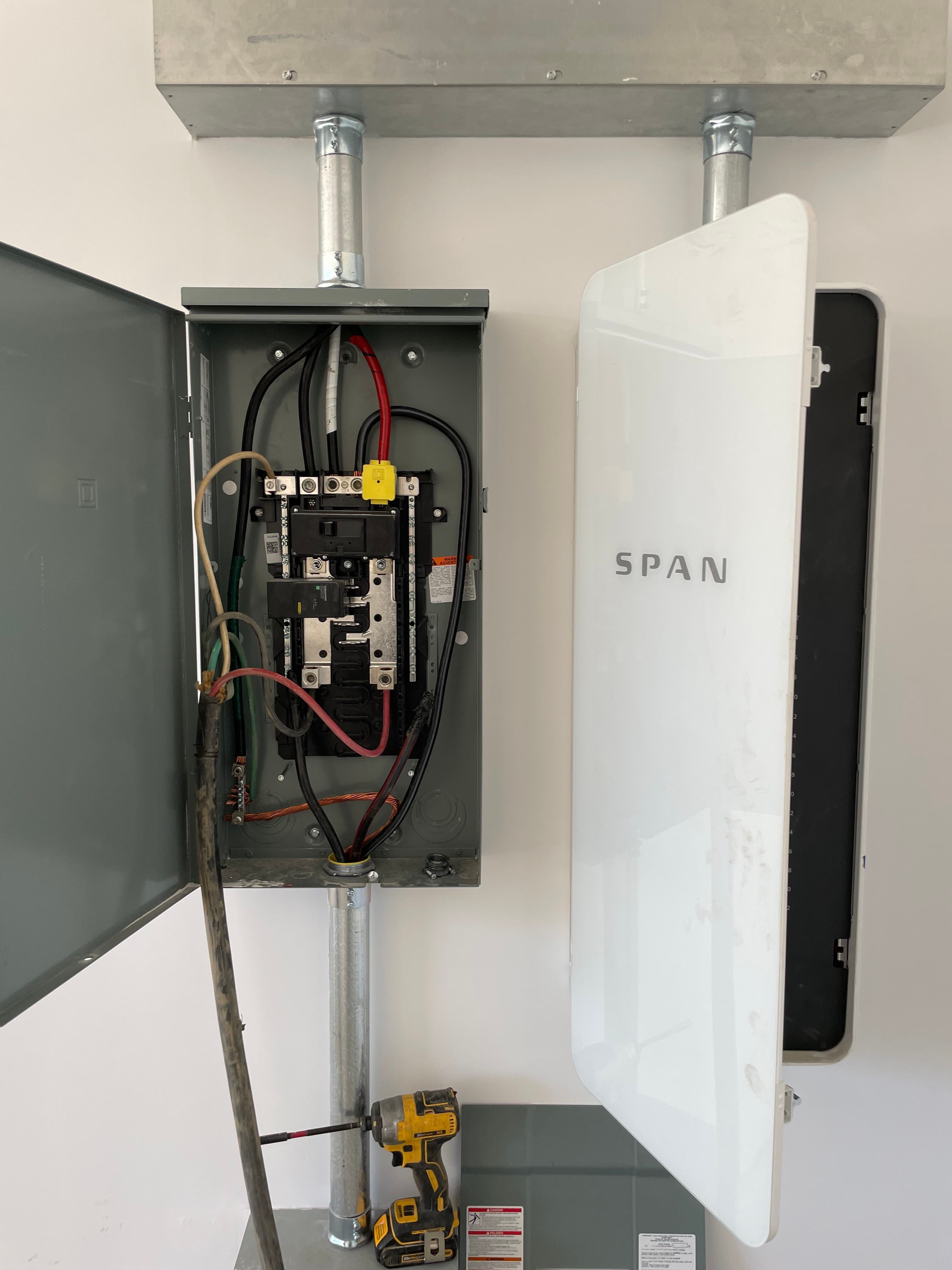 Electrical Service Call