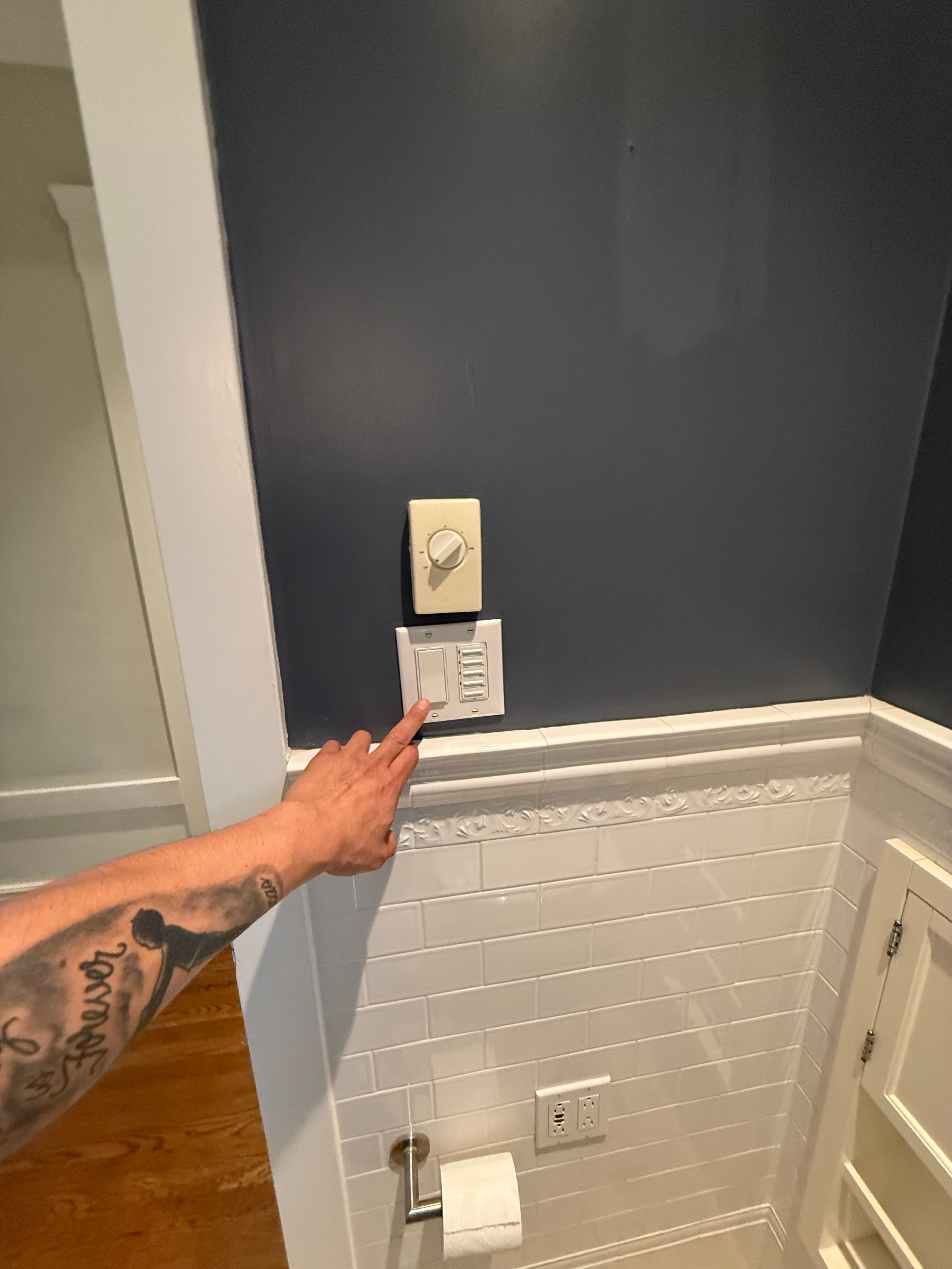 Outlet Installation